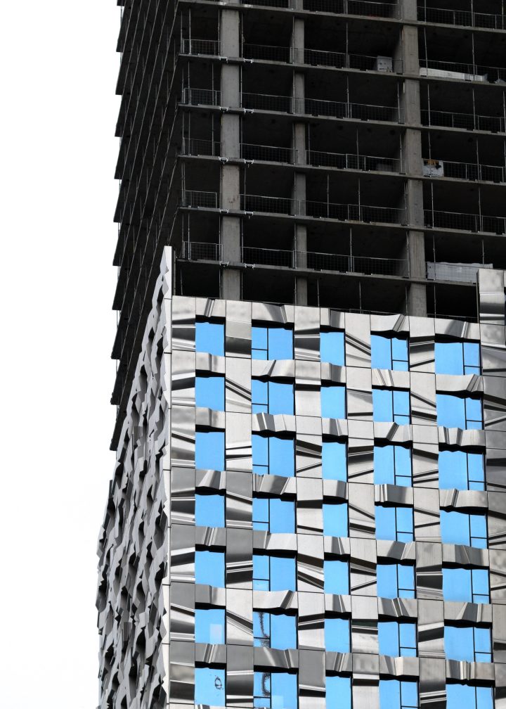 La façade
